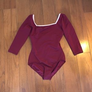 Mariia leotard